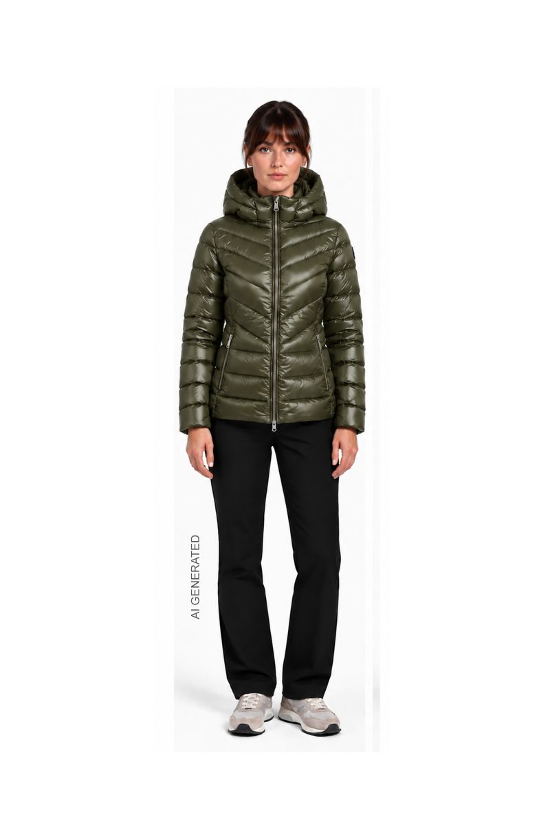 THEA/W MILITARY GREEN 46