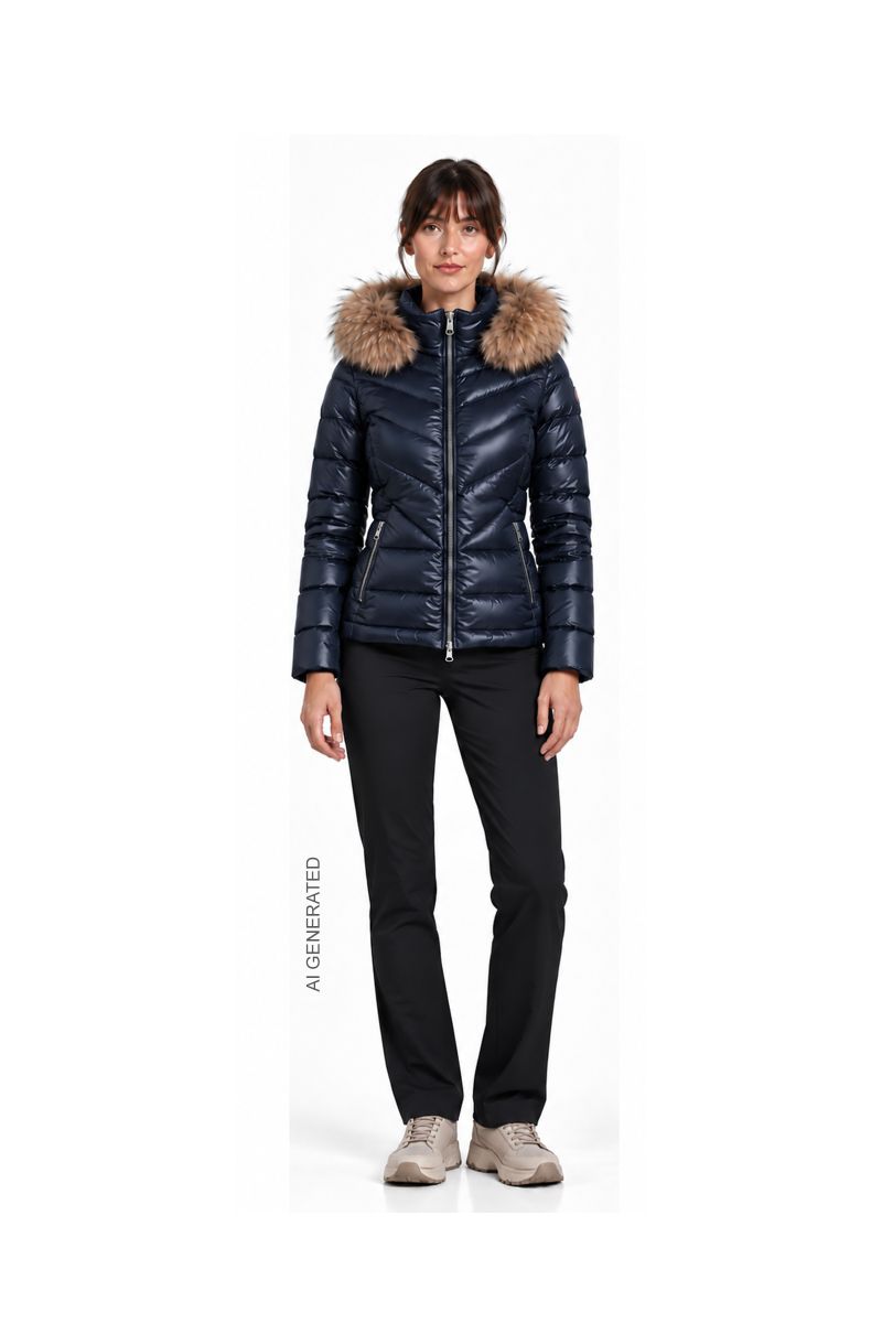 THEA FUR/W BLUE NIGHT 42