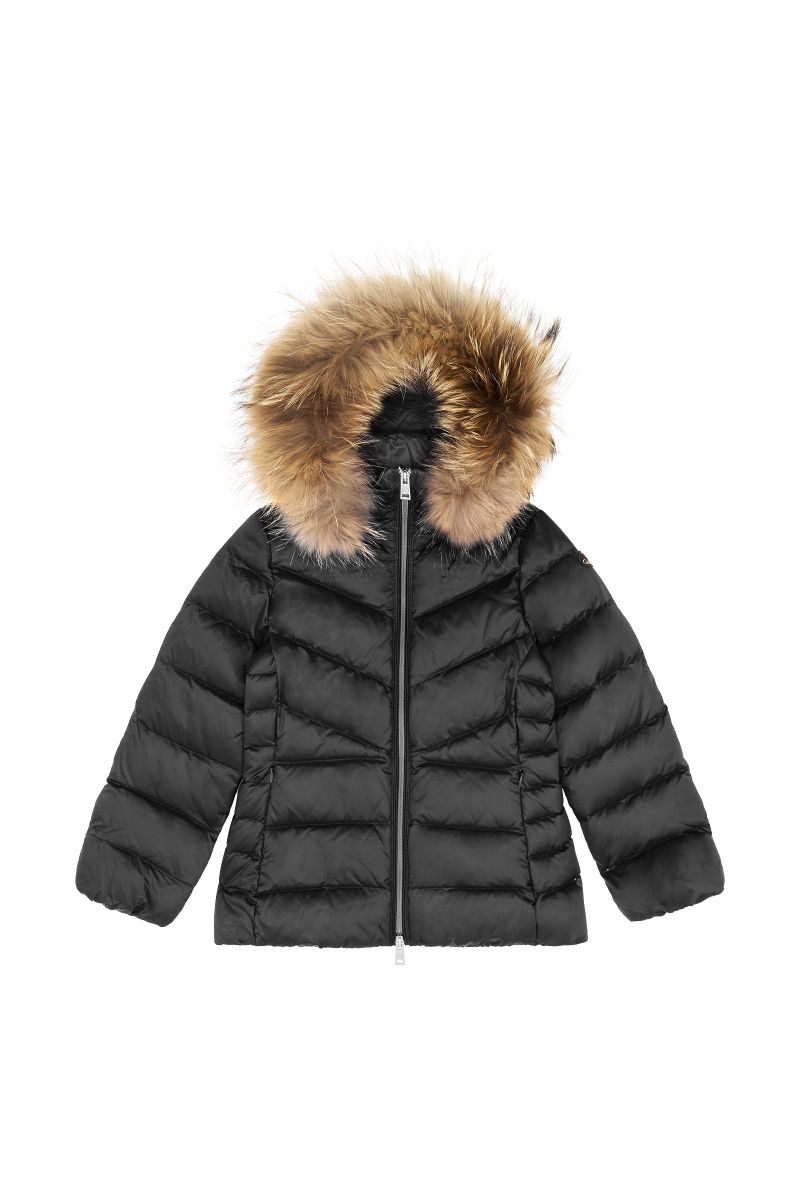 GRETHEL FUR/G BLACK 6