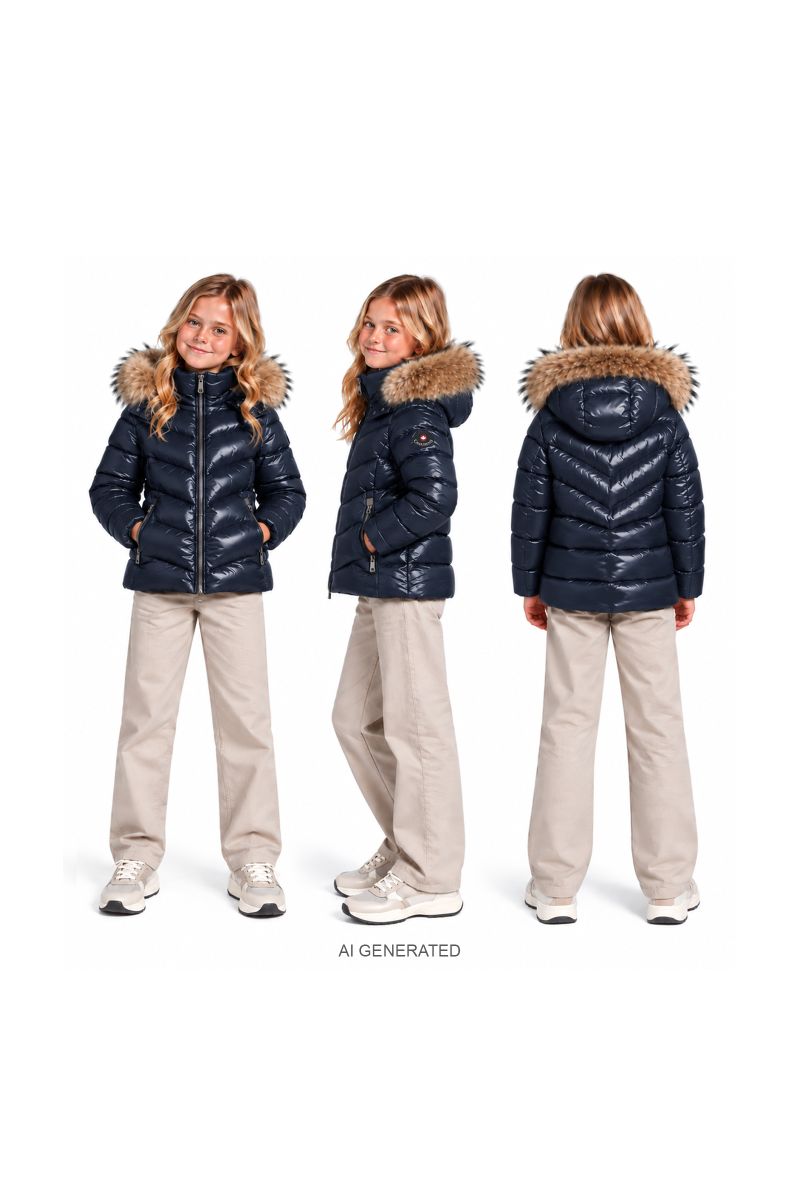 GRETHEL FUR/G BLUE NIGHT 16