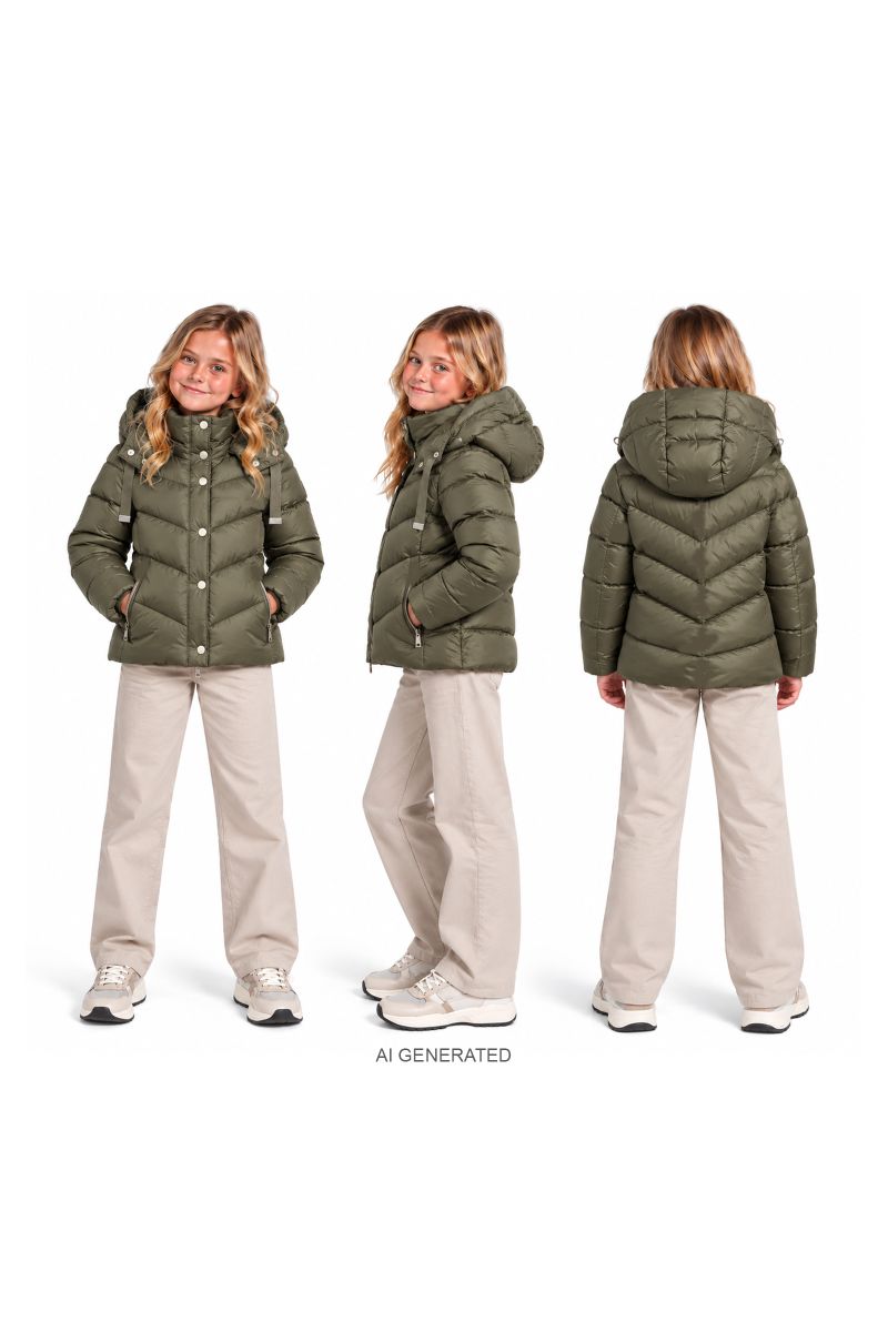 NAWRA/G MILITARY GREEN 16