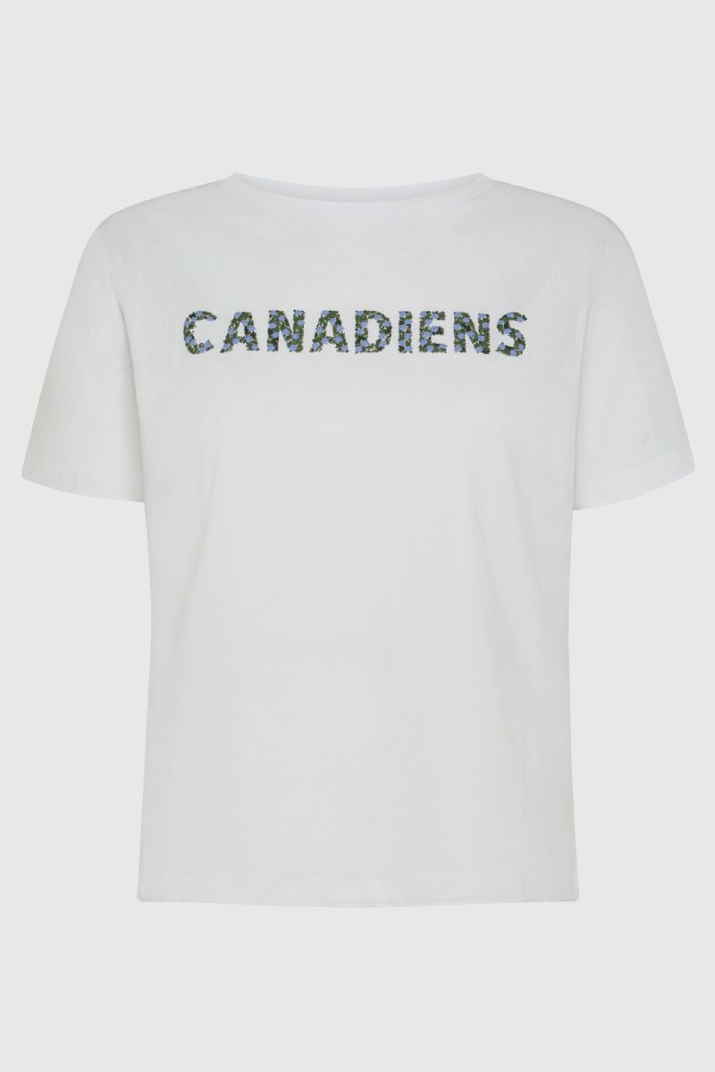 QUARTZ/W WHITE FLOWER AZUR XS