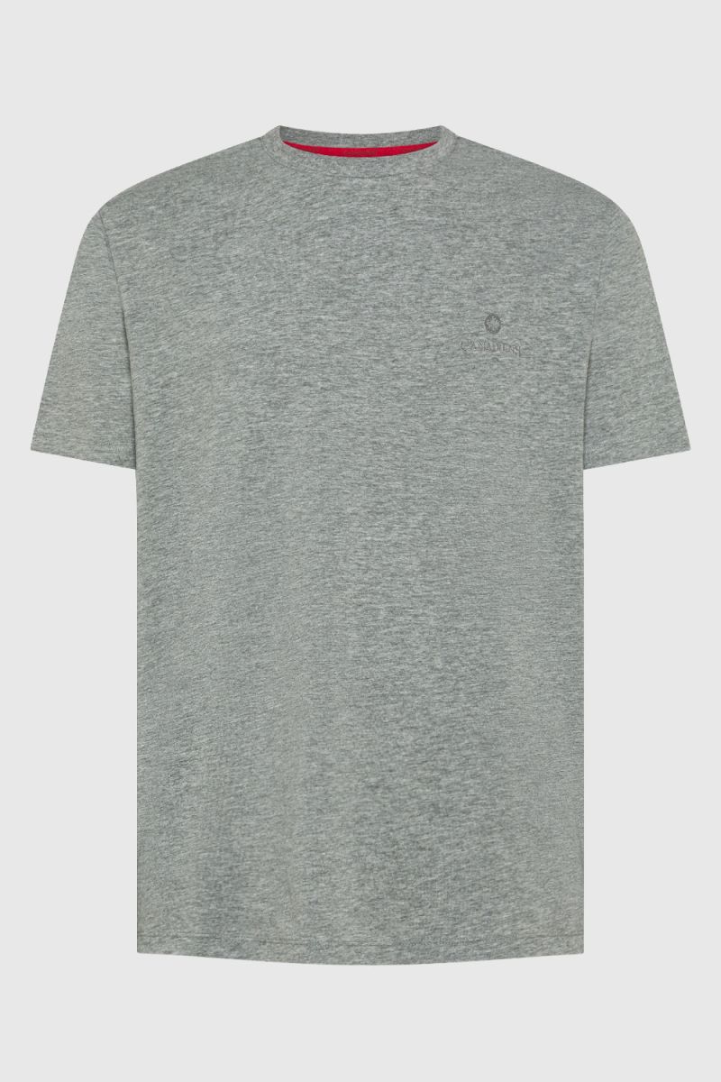 WAYNE/M MELANGE GREY XL