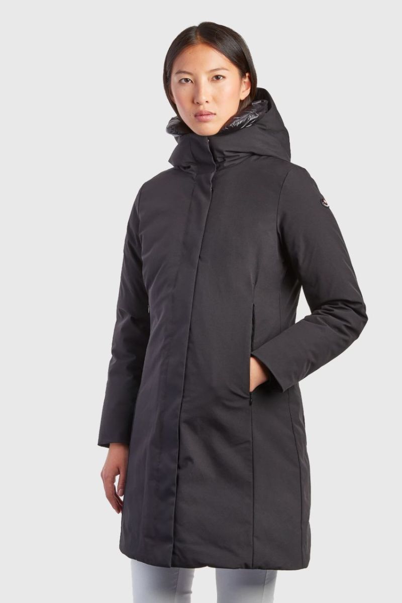 Cappotti e Giacche Collezione Zeropuntotech Donna Abbigliamento Sportivo Urban Casual Canadiens