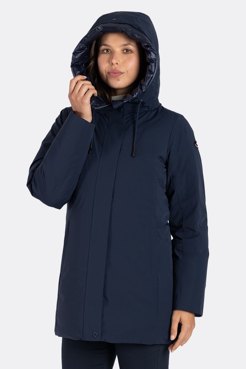 0.92 TECH/W BLUE NAVY 40