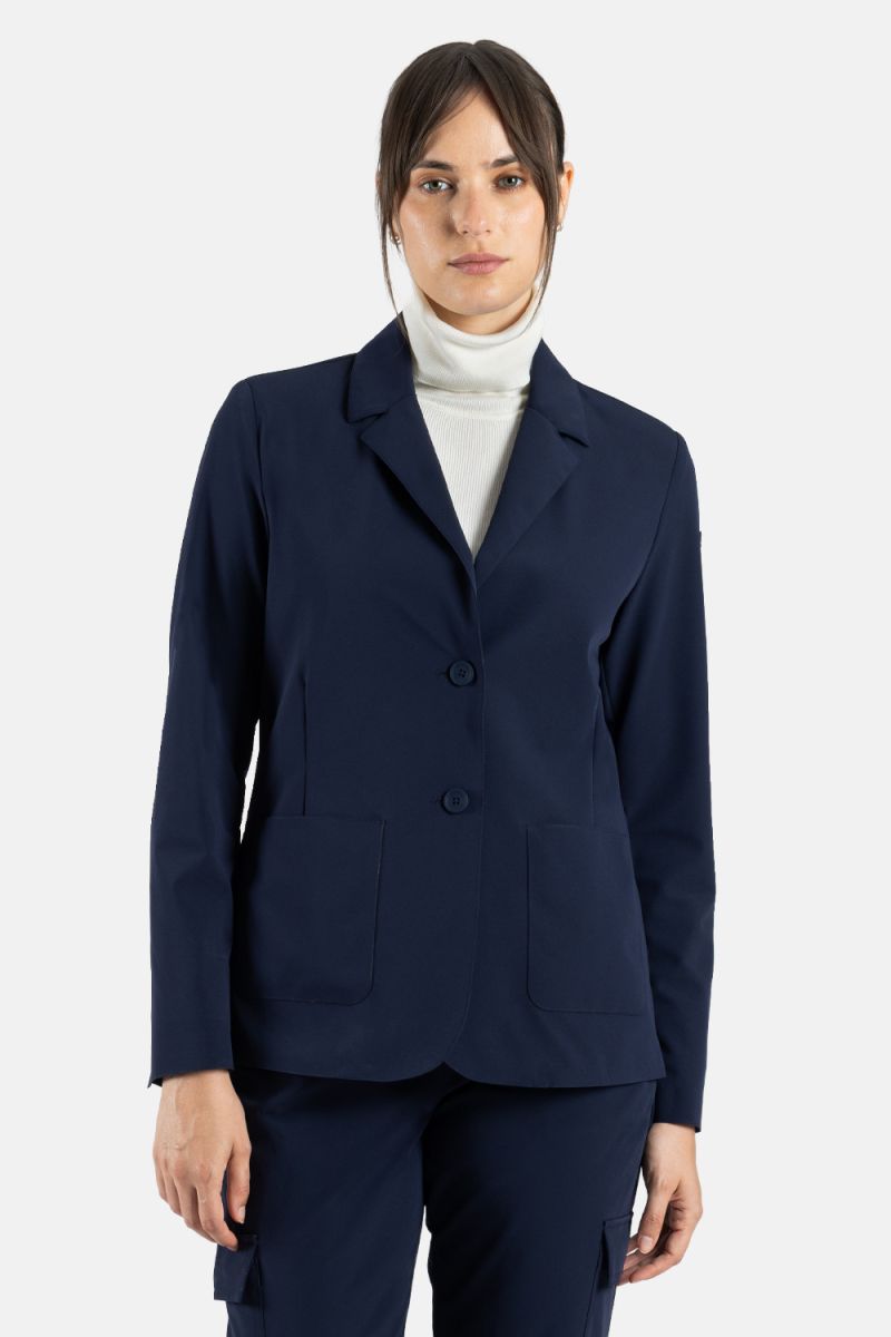 EDGE TECH/W BLUE NAVY 40