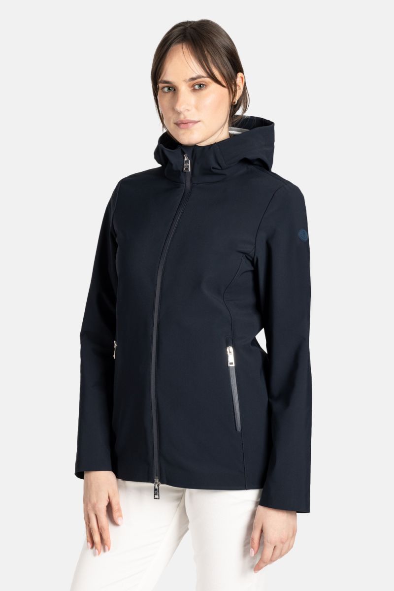 SUKI TECH/W BLUE NAVY 42