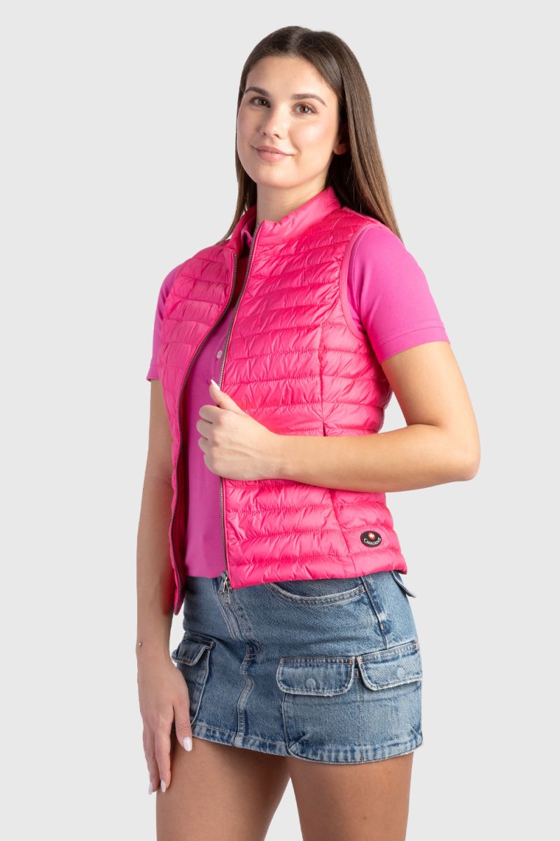 giacca_donna_fandango_pink_canadiens_Jenny_Vest_1