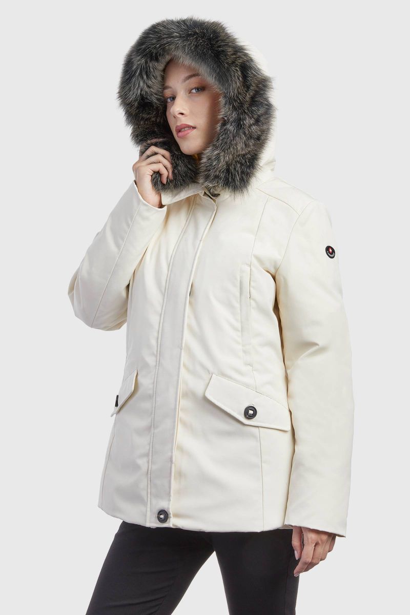 Giaccone sportivo donna top
