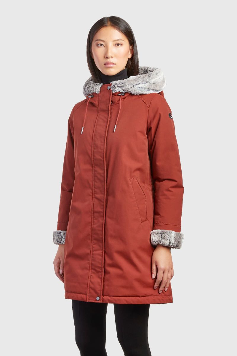 Giacche Cappotti Giubbotti Donna Nuova Collezione Canadiens