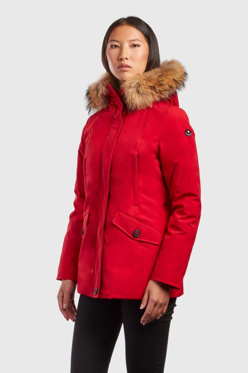 Giubbotti donna outlet top