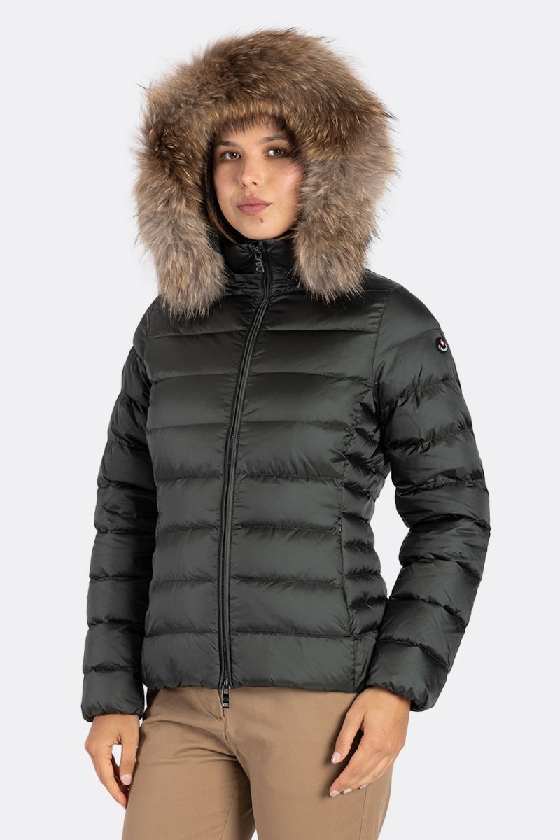 Giacche Cappotti Giubbotti Donna Stile Sportivo Urban Casual Canadiens