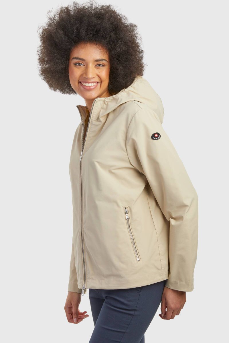 Giacche Cappotti Giubbotti Donna Spring Summer Canadiens