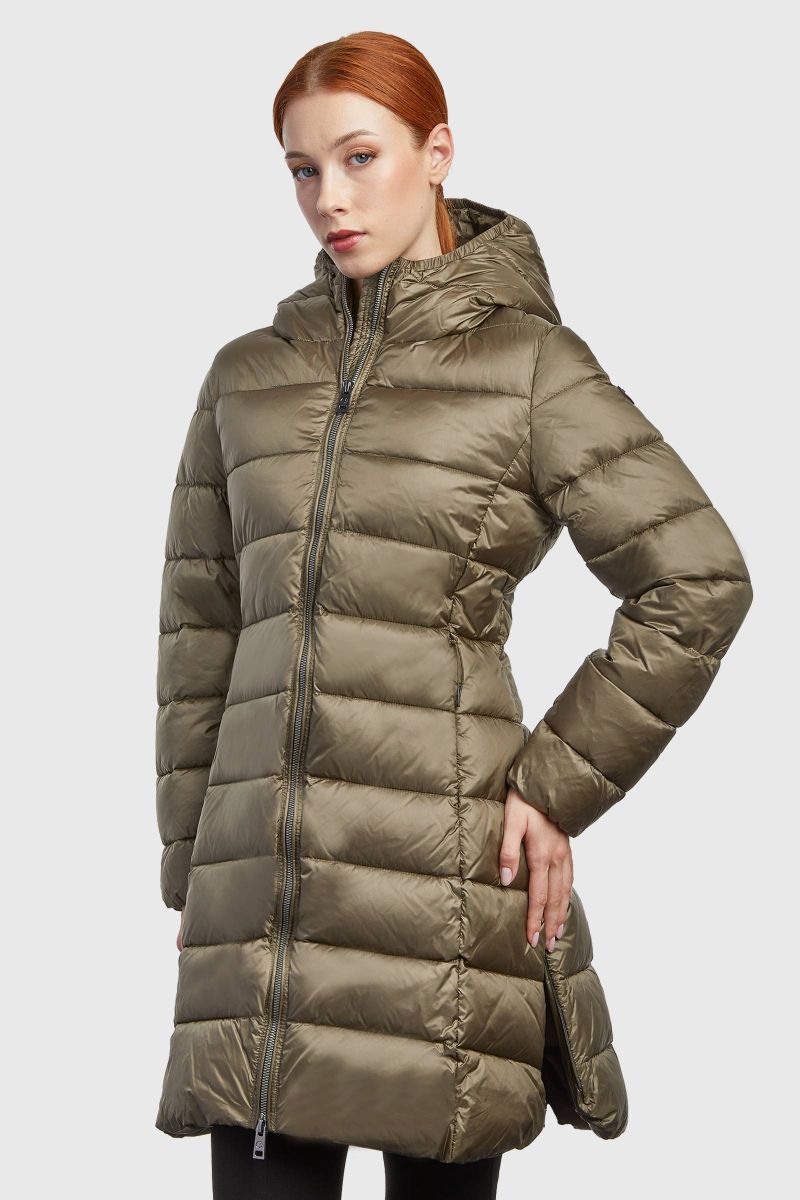 giacca_donna_wood_green_canadiens_0.33_impact_2.0