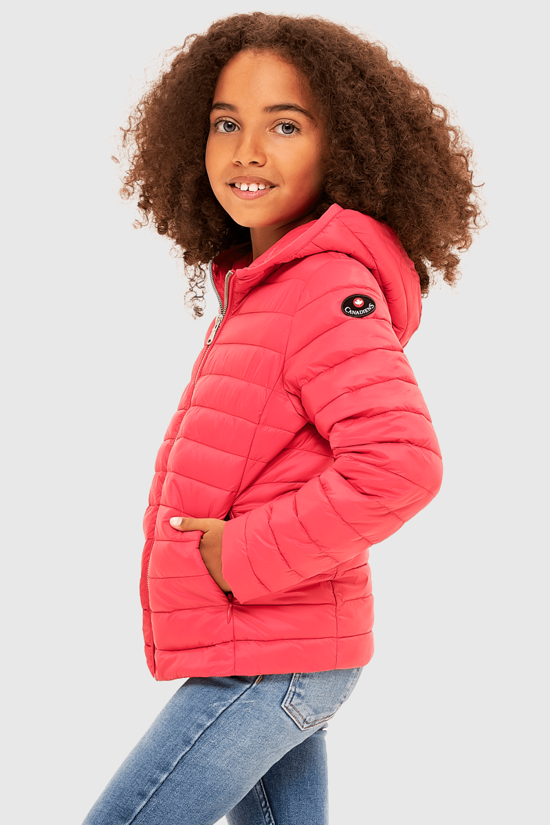 Jackets Coats Jackets for Children and Teens Autumn Winter Canadiens