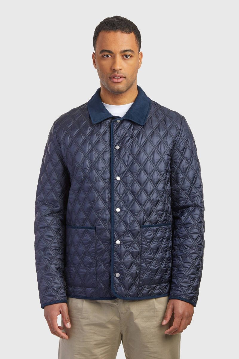 Cale Blazer Uomo - Giacca Abito 2 Bottoni, Due Spacchi, Colletto Stretto Con Risvolto Cadente