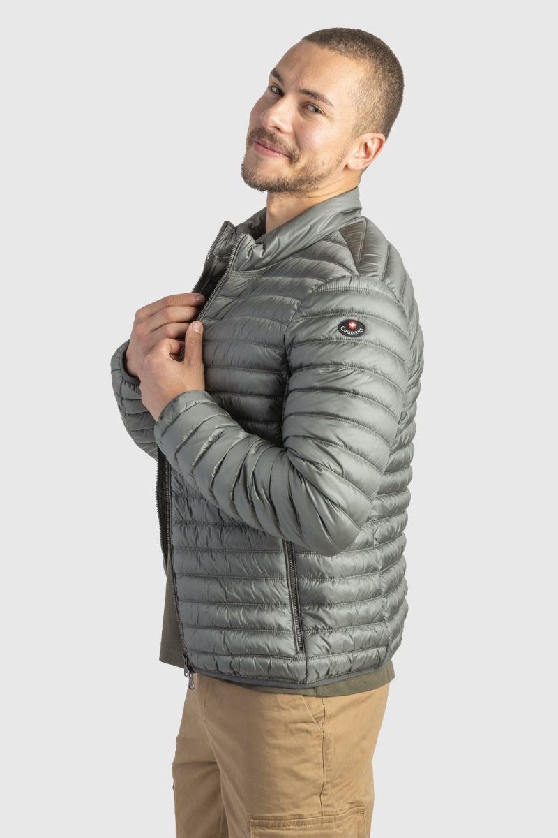 PAKO/M IMPACT CASTOR GREY XXL