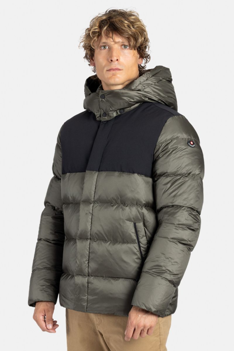 COUSTEAU/M MILITARY GREEN 50