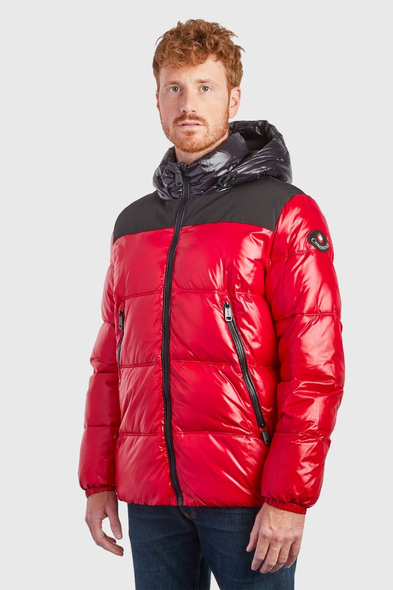 Marche giubbotti uomo new arrivals