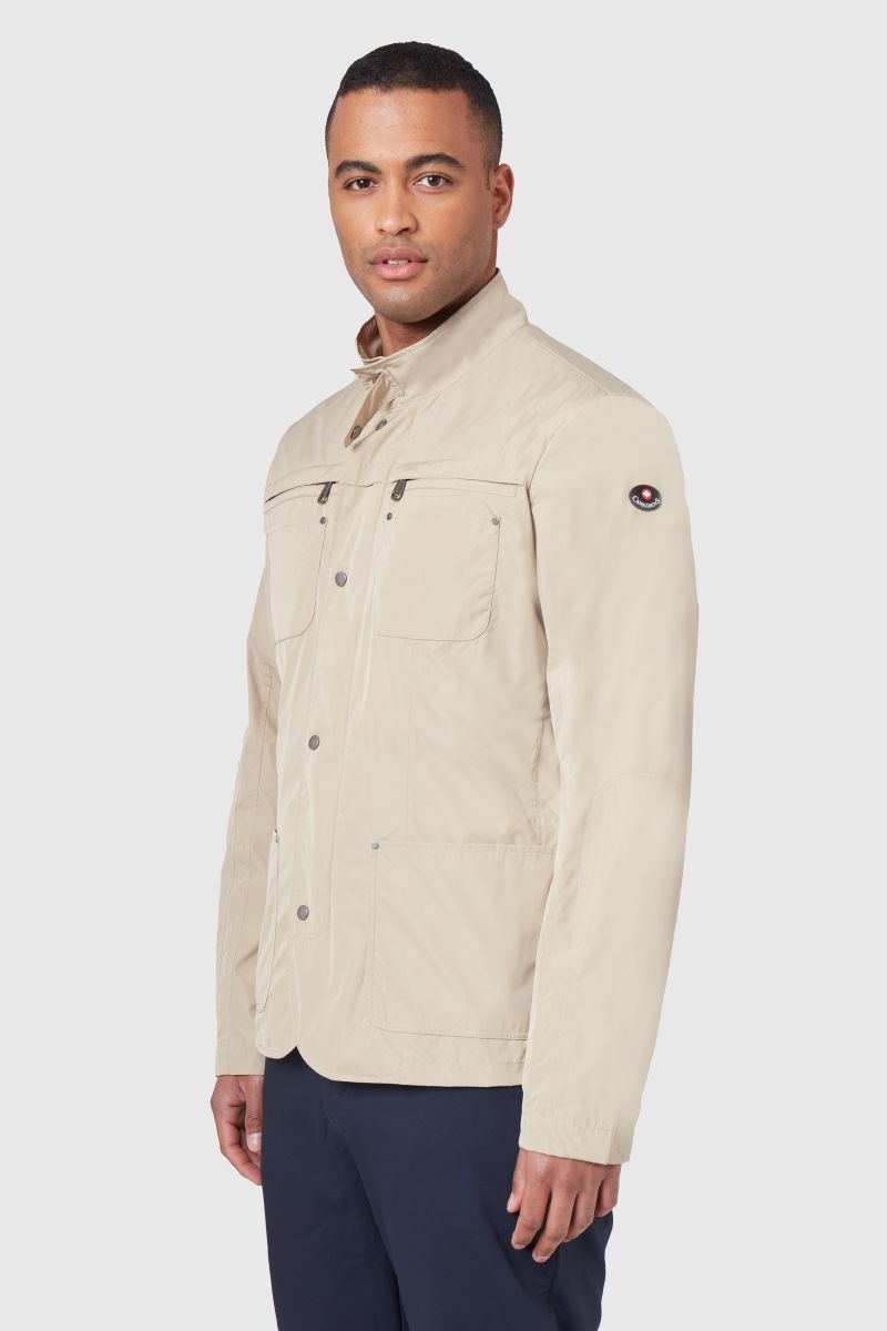 Giacche Cappotti Giubbotti Uomo Stile Sportivo Urban Casual Canadiens