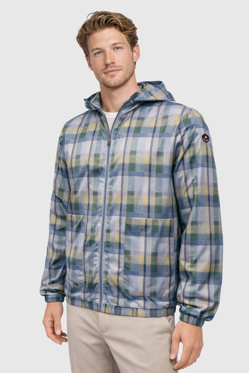 GUANXI/M CHECK SKY XL