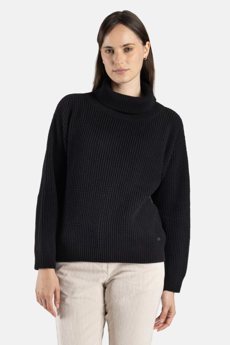 BARE'/W FIN.7 BLACK S