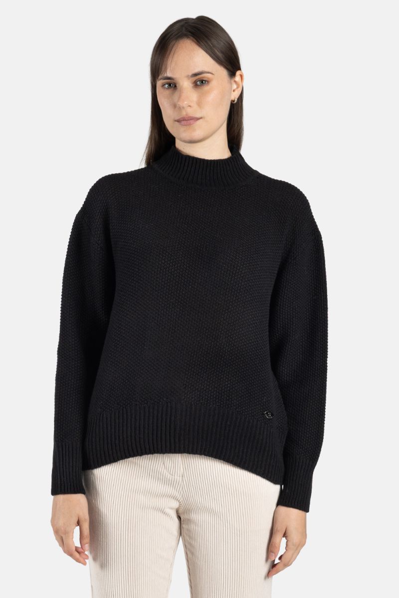 LISY/W FIN.5 BLACK XL