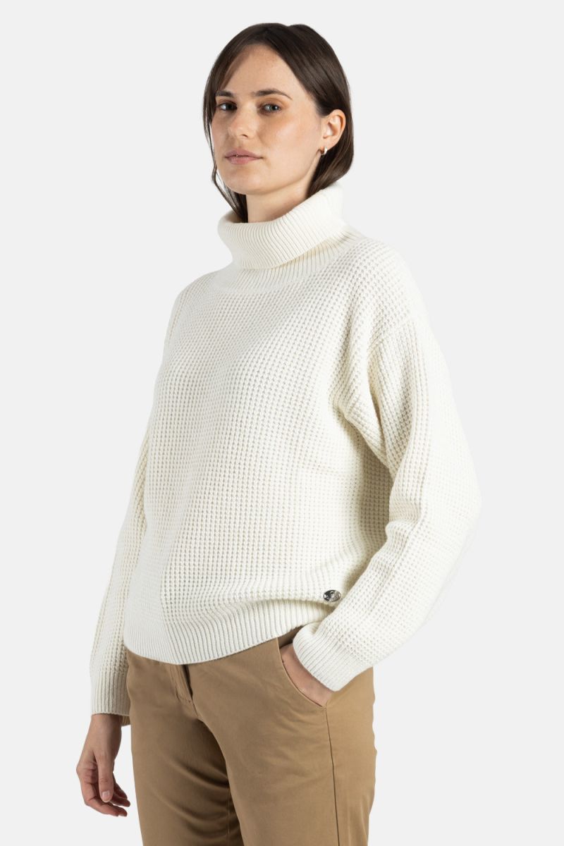 BARE'/W FIN.7 MARBLE WHITE S