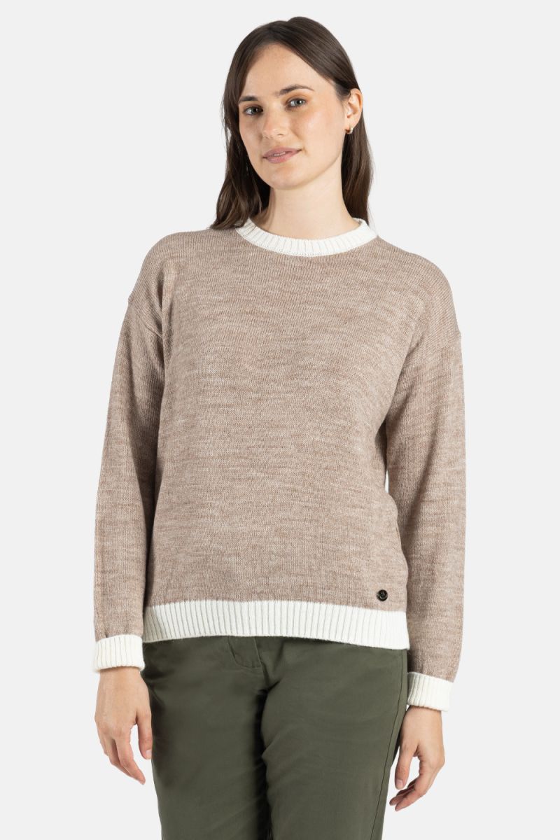 OPHELIA/W FIN.7 LIGHT SAND M