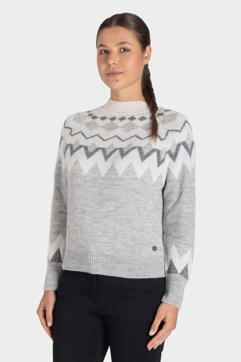 maglione_donna_silver grey_canadiens_blanca
