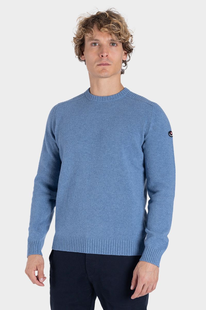 COLM/M FIN.7 COUNTRY BLUE L