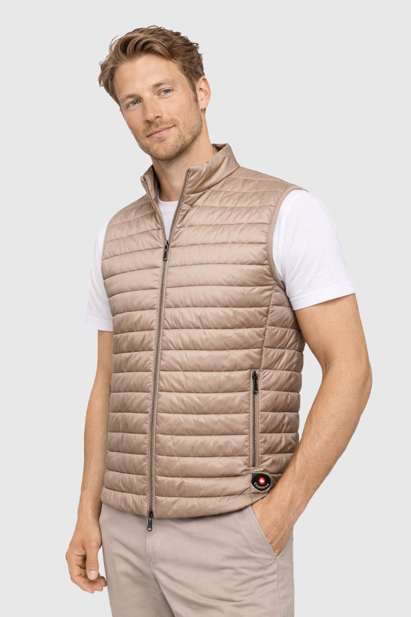 MEL VEST/M DUST L