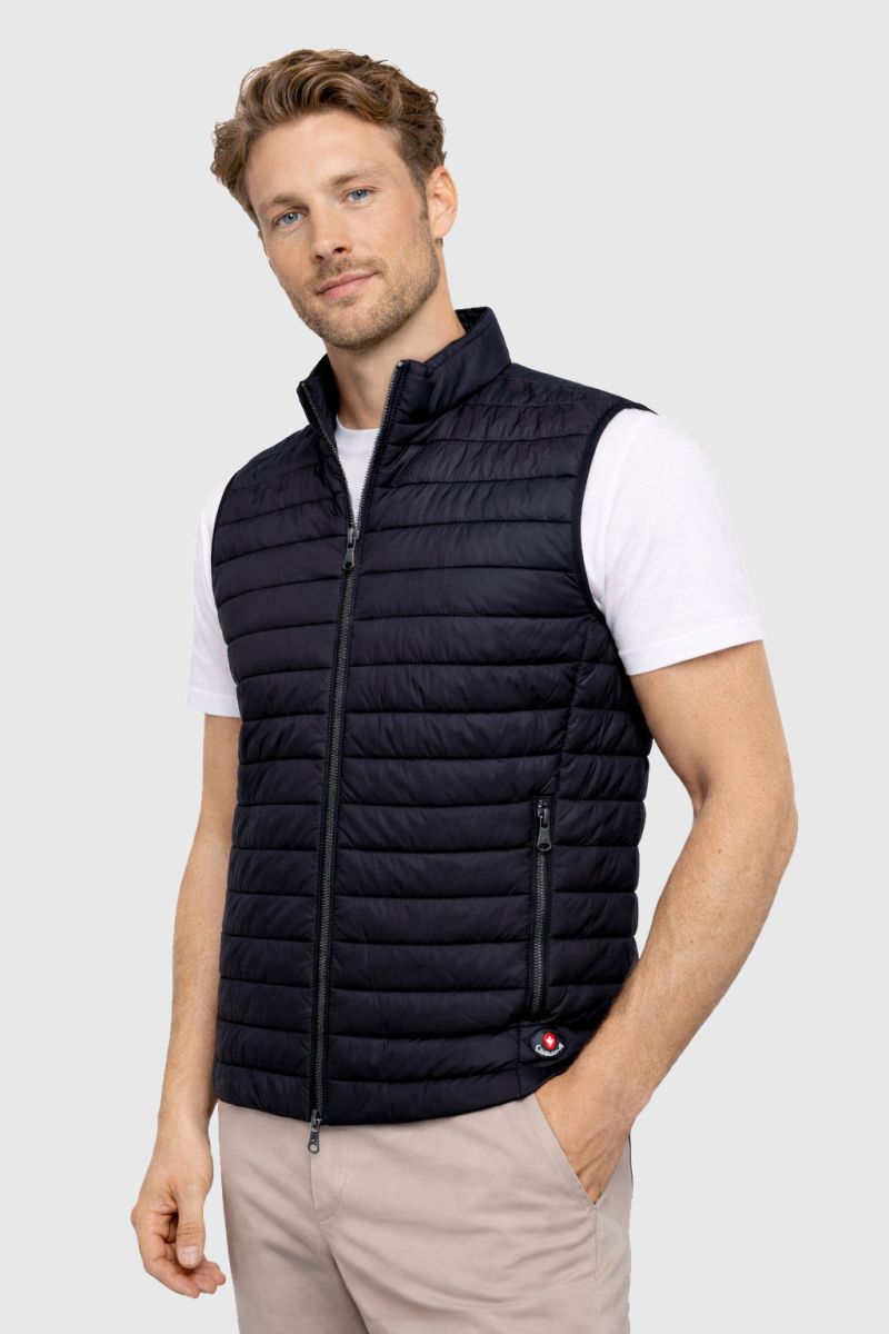 MEL VEST/M BLUE NIGHT S