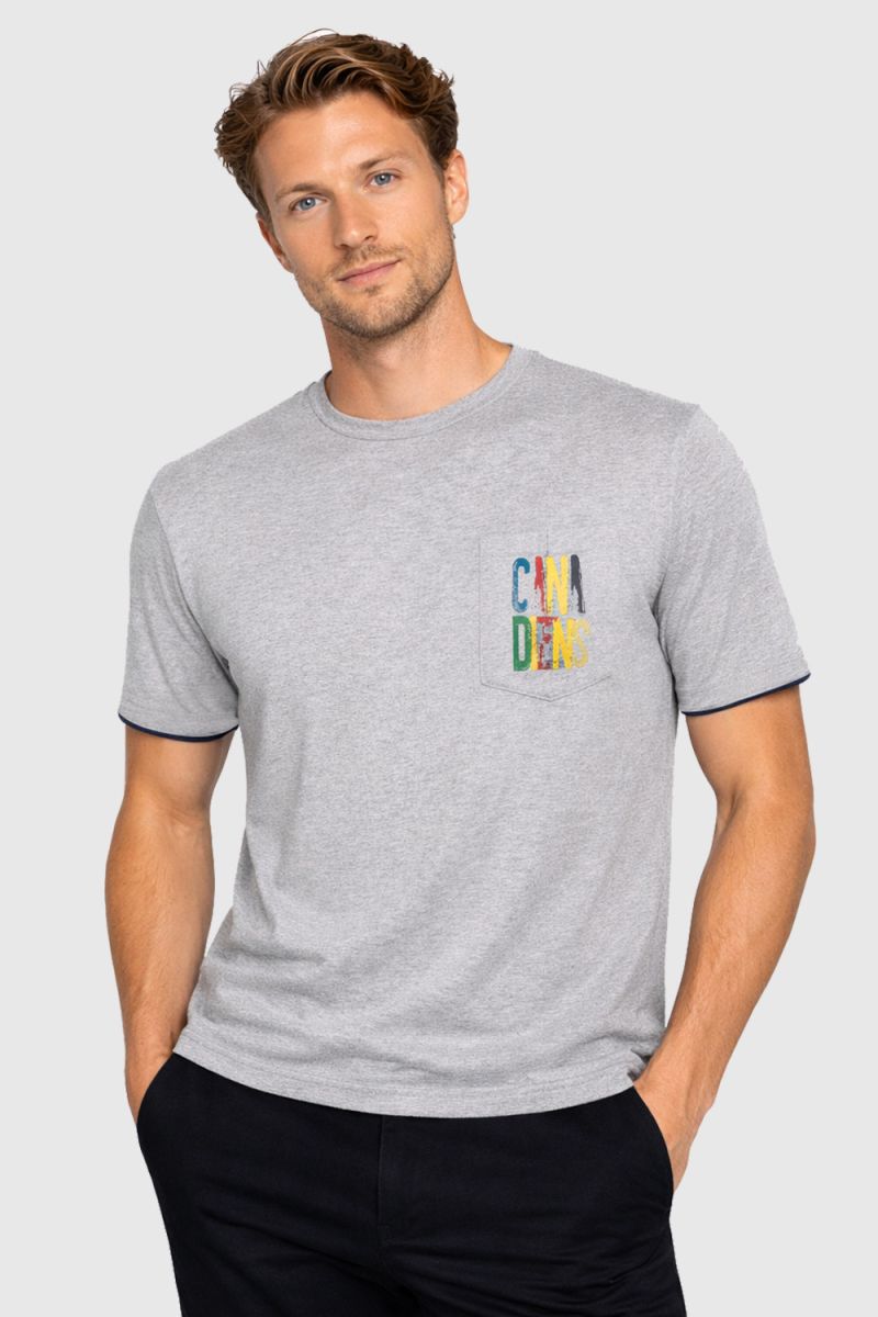 NEOL/M MELANGE GREY XL