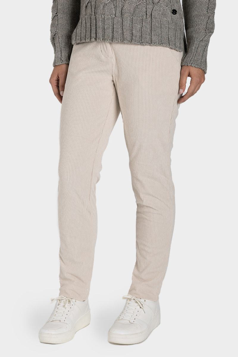 pantalone_donna_light sand_canadiens_charis_velluto