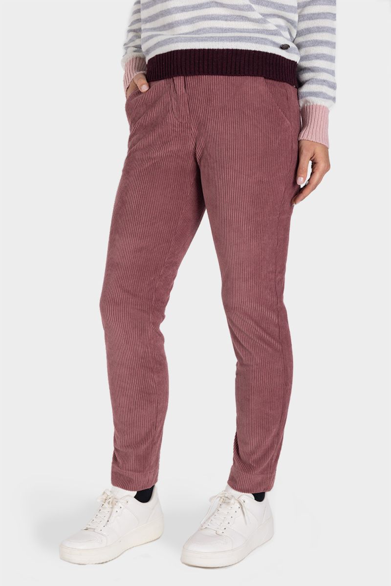 pantalone_donna_mauve_canadiens_charis_velluto