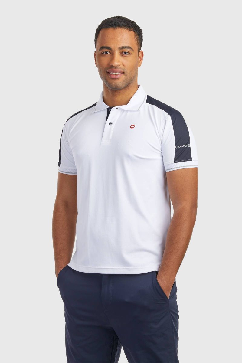 polo_uomo_white_canadiens_bowen_tech