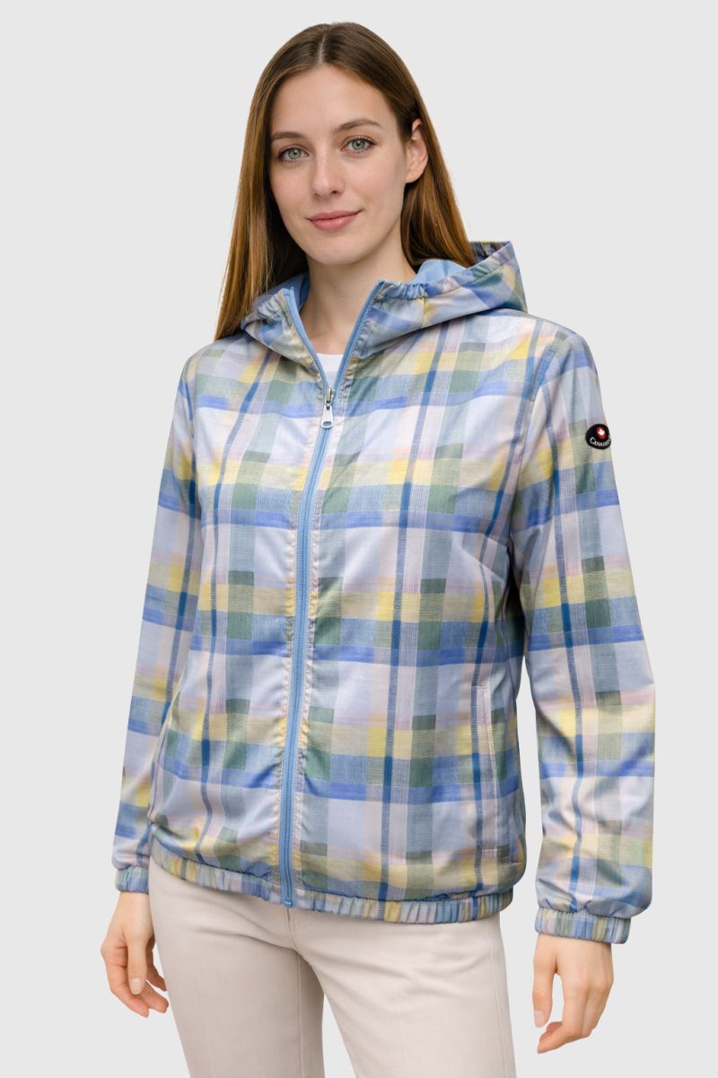 STAPHELYA/W CHECK SKY L