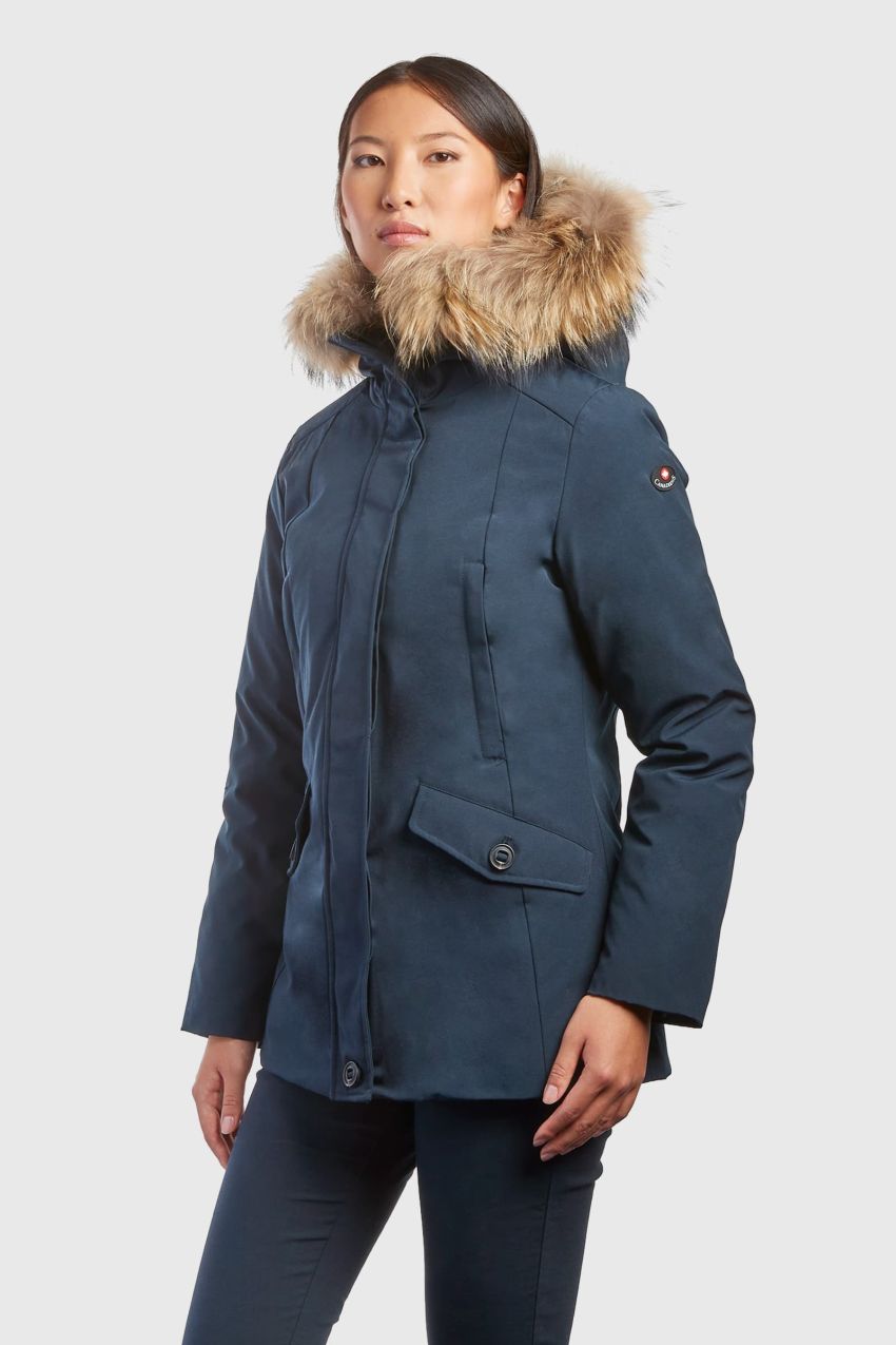 Parka donna online hot sale
