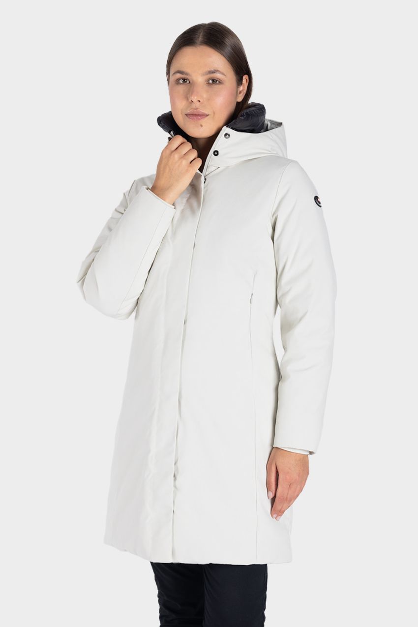 Cappotto imbottito donna TECH Canadiens Store Online