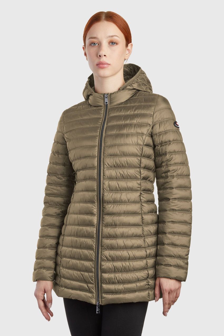 Piumino lungo 100g donna JOSY 3.1 IMPACT W Canadiens Store Online