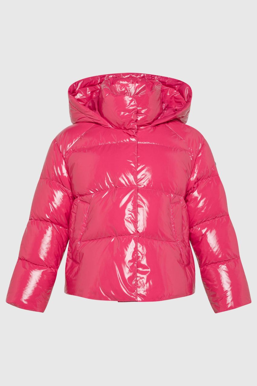 Giubbotto imbottito bambina DAKOTA G Canadiens Store Online