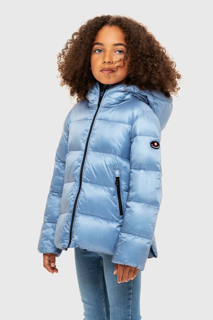 Giubbotto imbottito bambina HOLLY G Canadiens Store Online