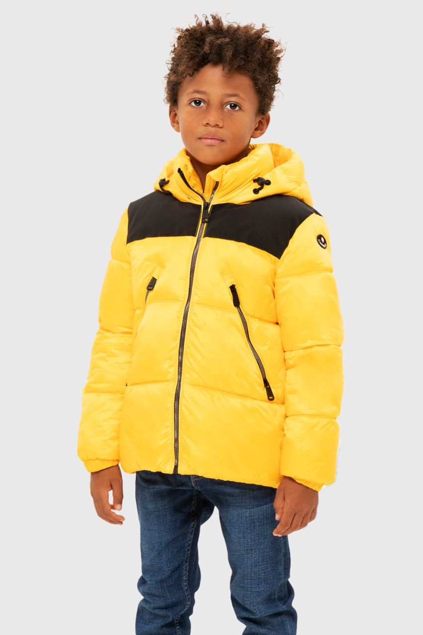 Giubbotto superpuffy bambino JORDY K Canadiens Store Online