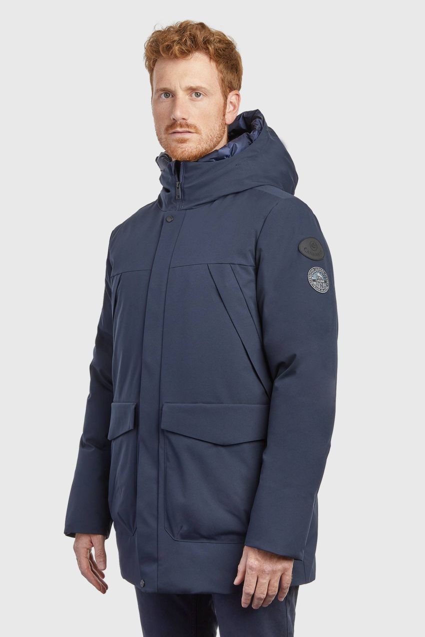 Giubbino tecnico uomo KALF M Canadiens Store Online
