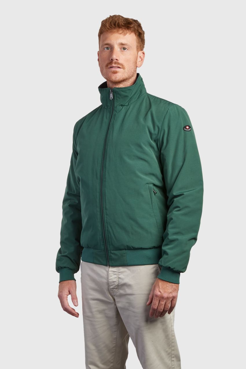Giubbino uomo imbottito BURLINGTON WINTER M Canadiens Store Online