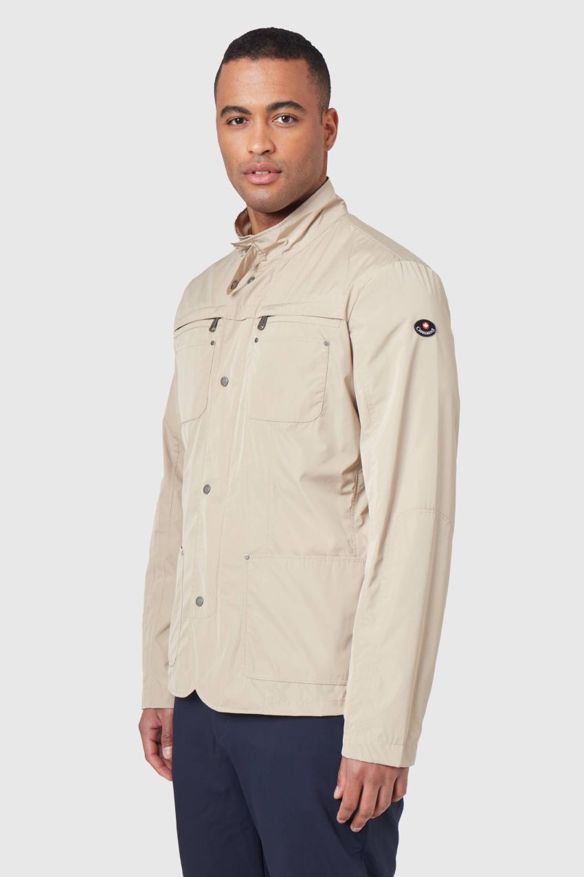 Giacca Sahariana Uomo DAGAN M Canadiens Store Online