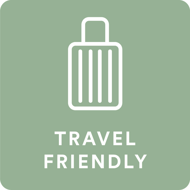 MODELLO ADATTO PER VIAGGIARE