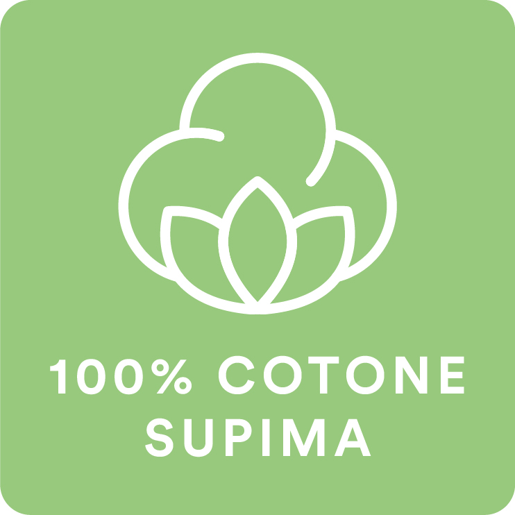 FILATO 100% COTONE SUPIMA