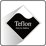 TEFLON REPELLENT TREATMENT